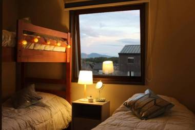 Hermoso depto a pasos del lago y centro de Pucón