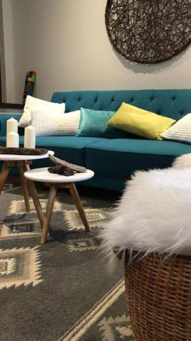 Hermoso departamento en Pucón Primera Línea con vista y acceso al lago