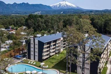 Departamento condominio Alta Vista Pucón