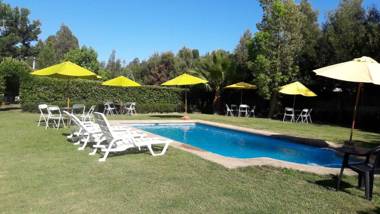 Habitación campestre de 1 ambiente