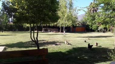 Habitación campestre de 1 ambiente