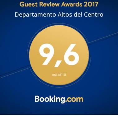 Departamento Altos del Centro