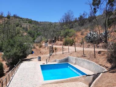 Parcela Paso del León (Cabañas)