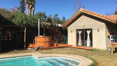 Casa de descanso Olmue