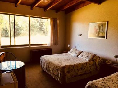 Hotel Salto Del Laja