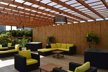 Apart Hotel Y Cabanas Vegasur