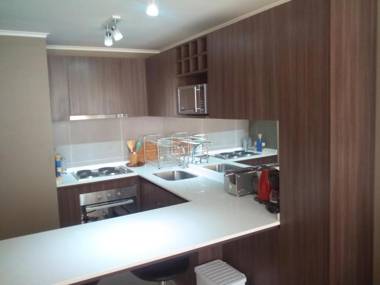 Departamento Resort Laguna del Mar