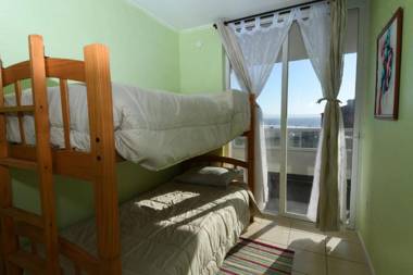 Departamento con vista al Mar