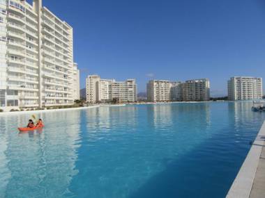 Departamento La Serena Laguna del Mar