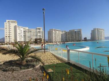 Departamento La Serena Laguna del Mar