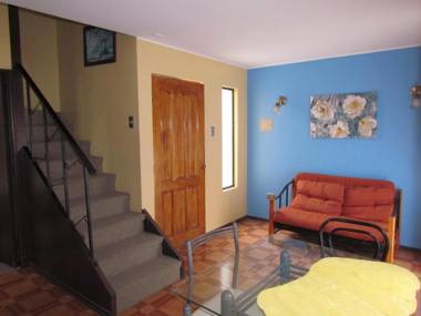 De La Costa Cabañas