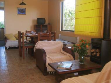 Cabañas Caleta San Pedro