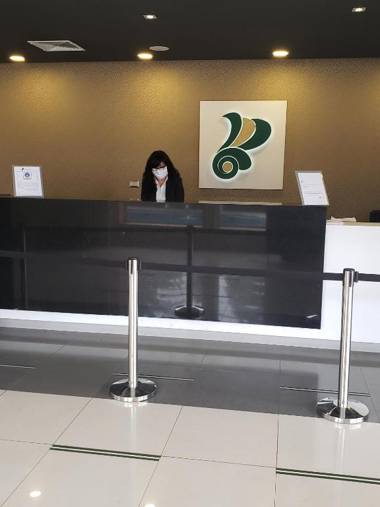 Hotel Diego de Almagro La Serena