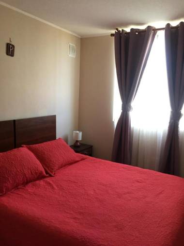 Acogedor departamento cerca del mar