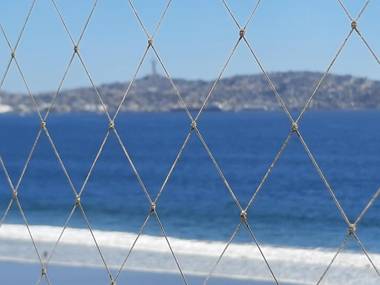 Departamento en Condominio Mar Serena