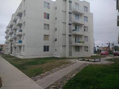 Departamento Amoblado a Pasos del Faro