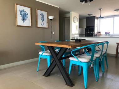 Departamento La Serena Laguna del Mar