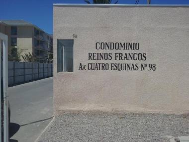 Departamento La Serena Full Equipado