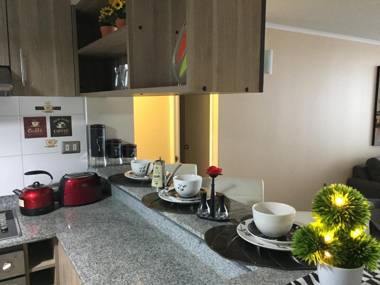 El Faro Premium Frente al Mar