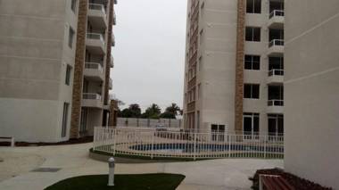 Apartamento Portal Pacífico