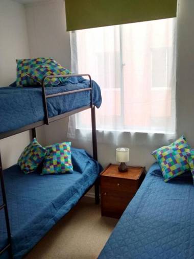 Departamento cerca de Av. del Mar La Serena