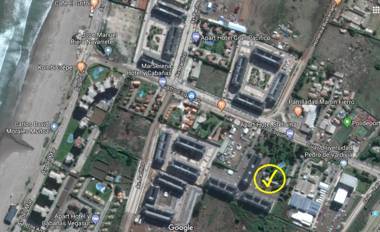 Cerquita del Mar Departamento Entero