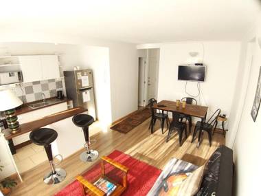 Cerquita del Mar Departamento Entero