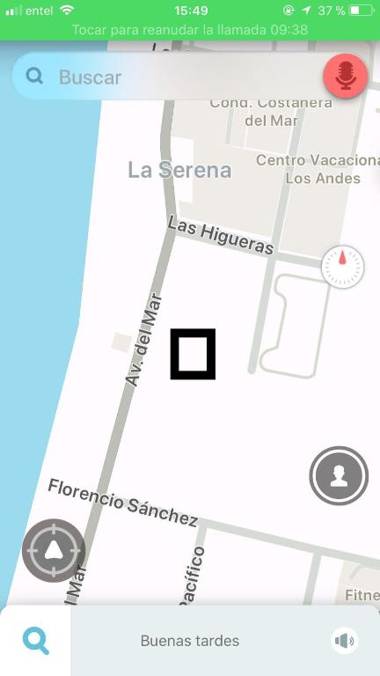 Departamento Edificio Playa Blanca