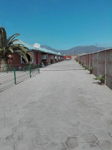 Cabañas donde Thomas