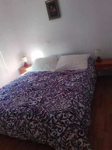 Cabañas donde Thomas