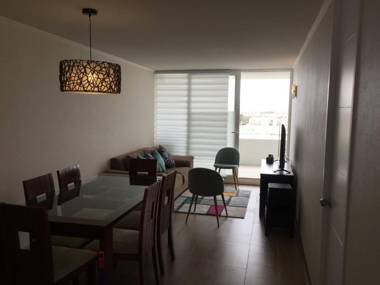 Departamento La Serena 6 Personas