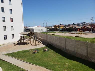 Depto Piso 4 Altos del Brillador