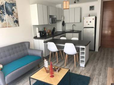 Departamento 610 Av Pacifico 4145