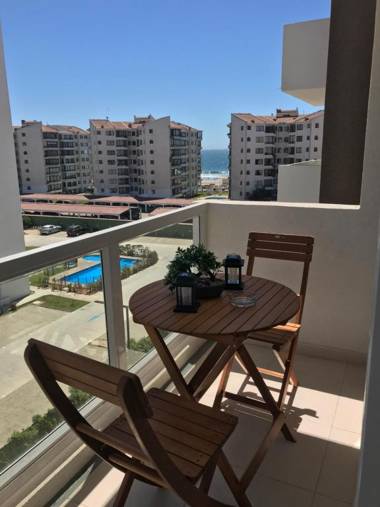 Departamento 610 Av Pacifico 4145