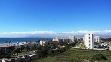 Nicoland Playa y piscina La Serena