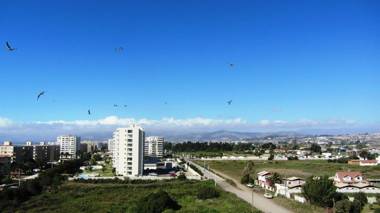 Nicoland Playa y piscina La Serena
