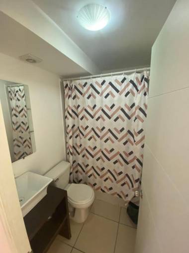 Departamento en playa