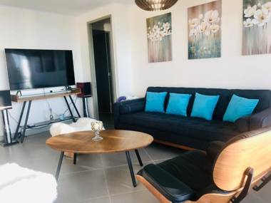 Ensueños en Laguna Del Mar