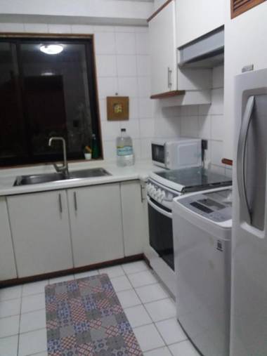 Departamento frente al mar 4 personas La Serena