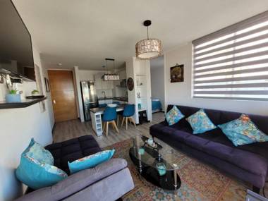 Departamento La Serena en Cuatro Esquinas