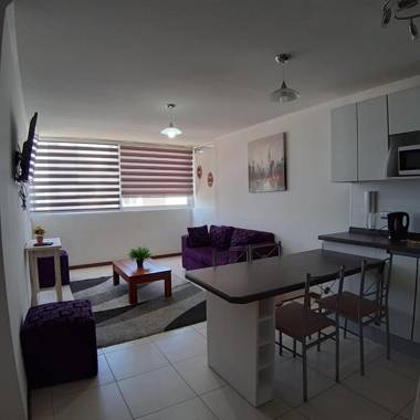 Departamento La Serena en Cuatro Esquinas