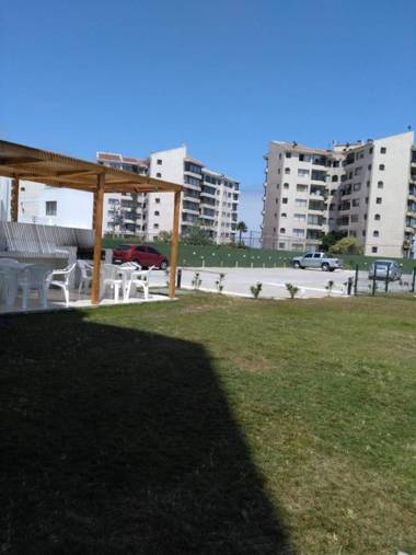 Departamento La Serena en Cuatro Esquinas