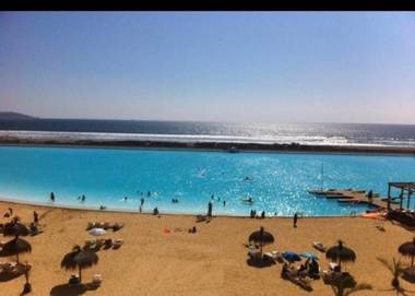 Departamento La Serena Laguna del Mar Vista Privilegiada