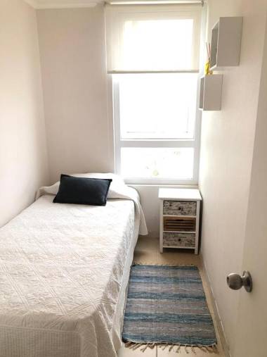 Departamento a pasos de Av el Mar