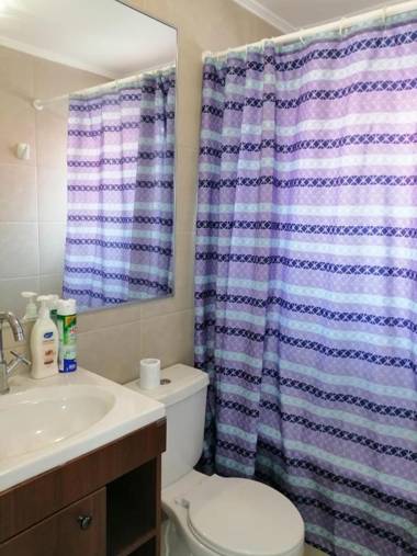 Hospedaje casa Arrayan