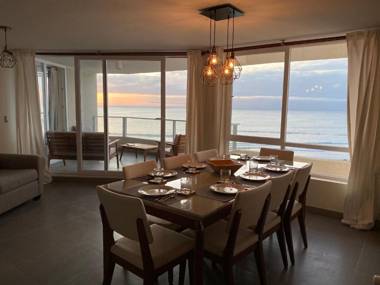 La Serena Laguna del Mar hasta 8 personas espectacular departamento