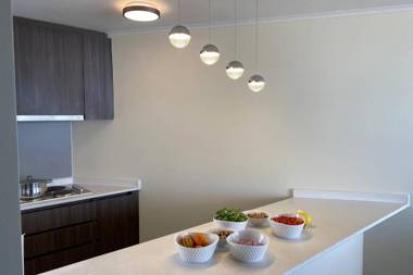 La Serena Laguna del Mar hasta 8 personas espectacular departamento