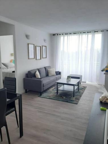 Espectacular departamento La Serena