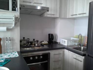 Departamento acogedor en sector residencial de La Serena - Mínimo 3 noches