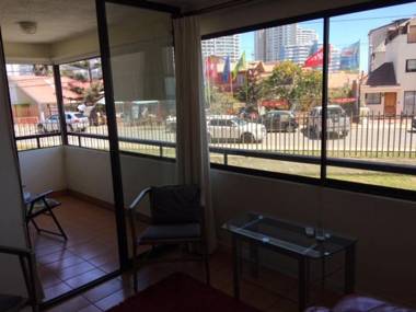 Avenida del Mar  Primera Linea edificio Canto del agua